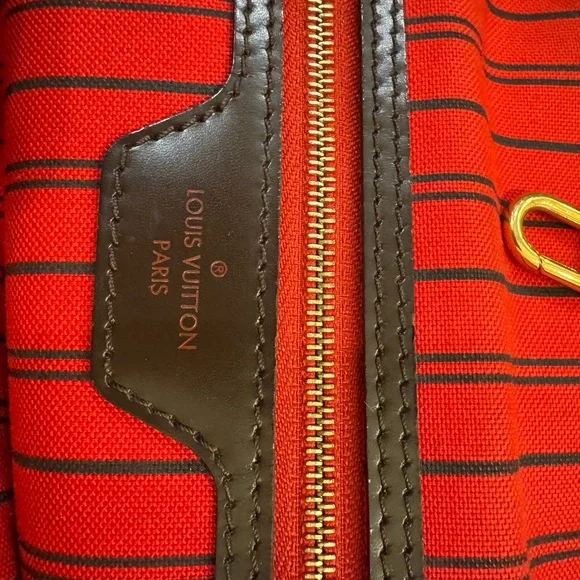 Louis Vuitton Delightful Damier Ebene Canvas - Picture 8 of 10